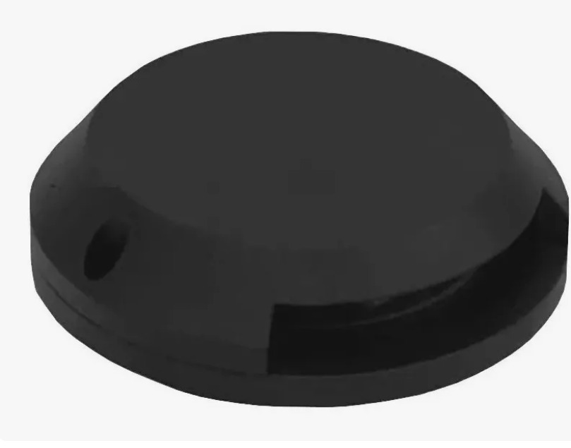 APLIQUE DE PISO PLANO UNIDIRECCIONAL DEL MODERNO LUZ DESING 130MM