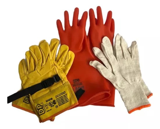 GUANTES DIELECTRICO