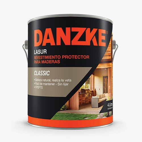 IMPREGNANTE PARA MADERA DANZKE