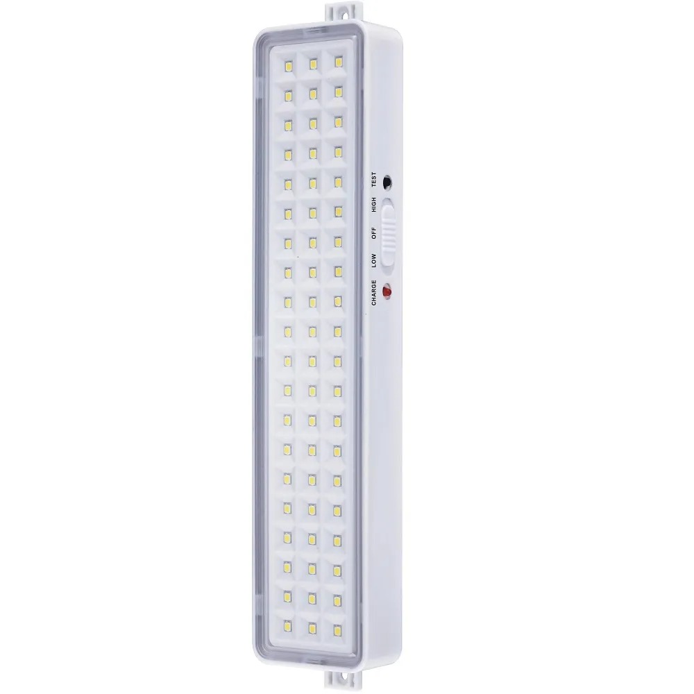 LUZ DE EMERGENCIA LED LITIO