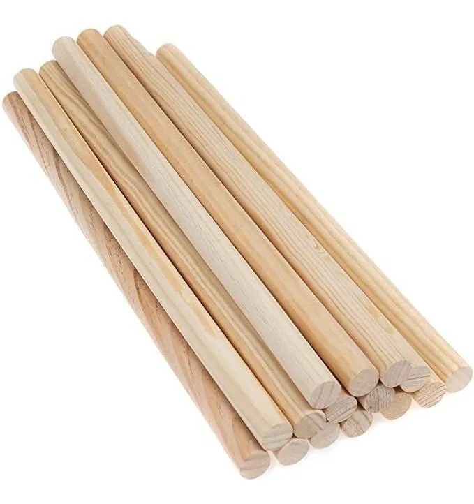 TARUGO VARILLA DE MADERA