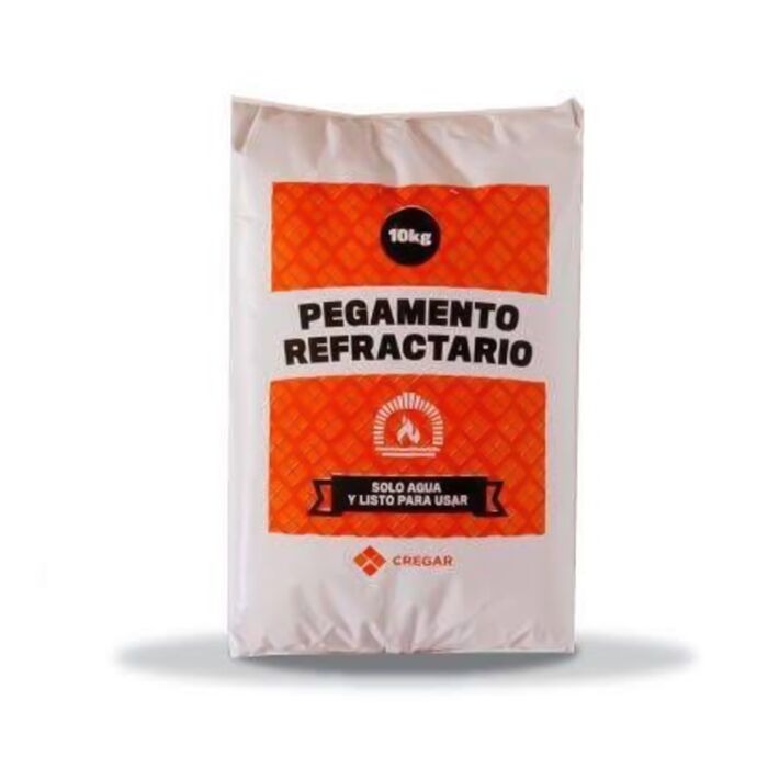 WEBER REFRACTARIO - BOLSA X 10 KG (copia)