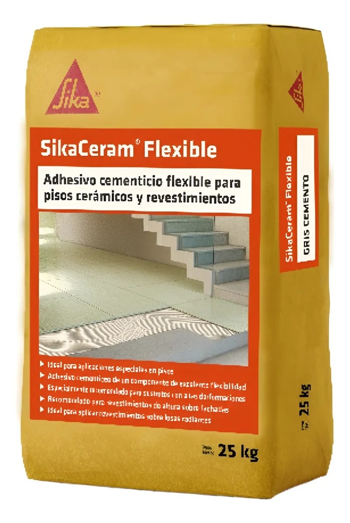 SIKACERAM FLEXIBLE