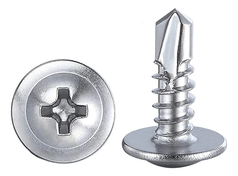 TORNILLO AUTOPERFORANTE TANQUE PUNTA MECHA