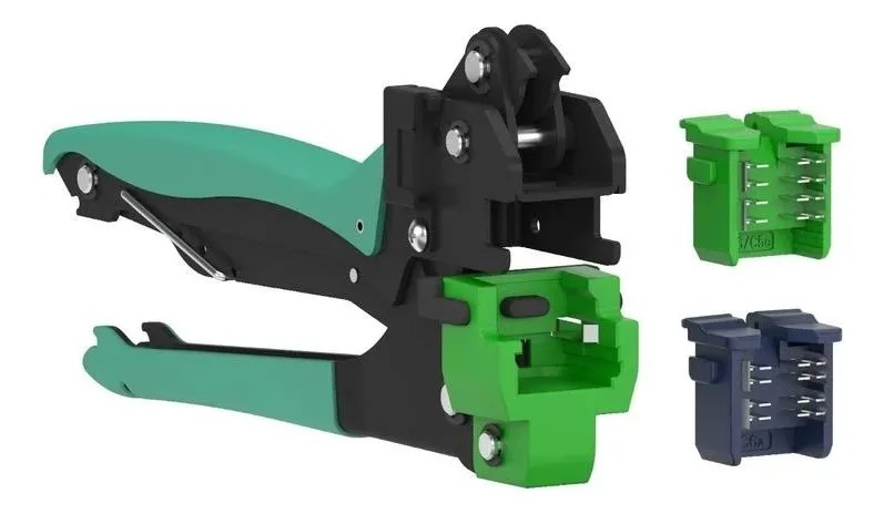 IMPACTADORA RAPIDA PARA CONECTOR RJ45