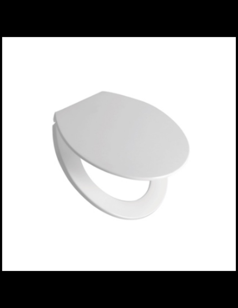 ASIENTO FERRUM PVC INODORO