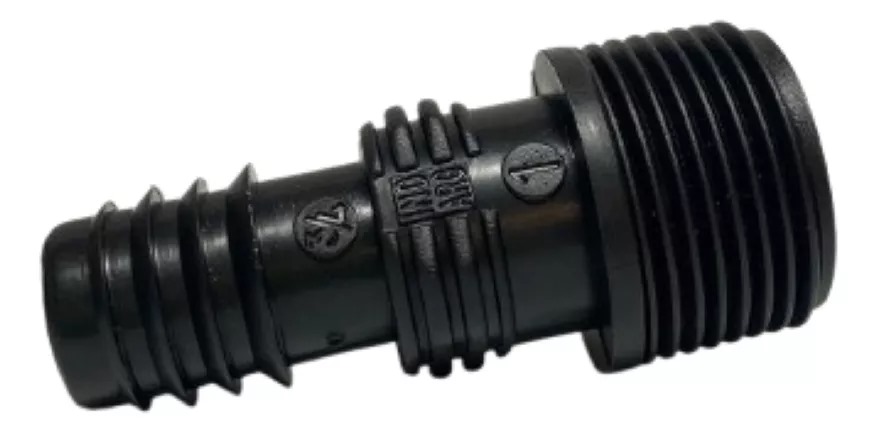 ESPIGA CON ROSCA MACHO