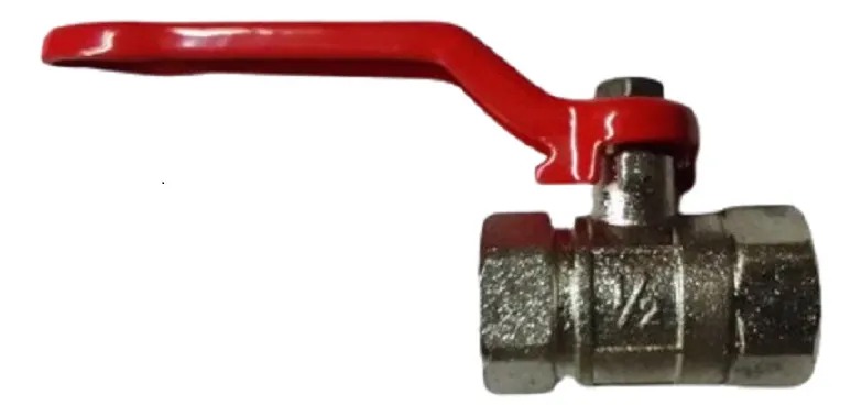 LLAVE DE PASO METALICA