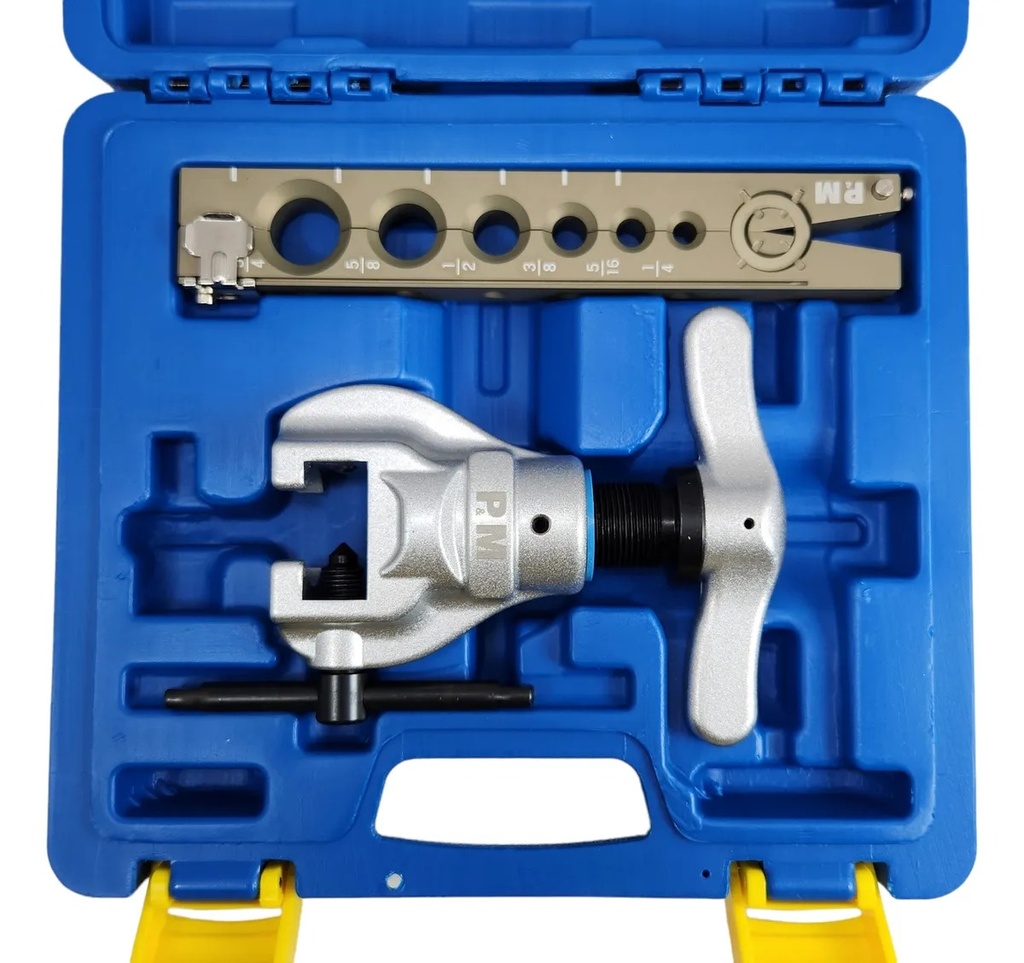 PESTAÑADORA EXENTRICA CON TOPE