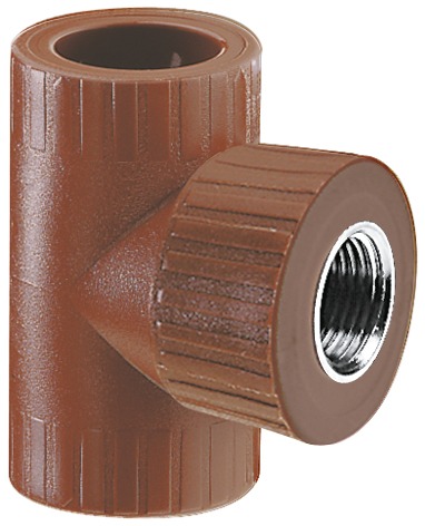 TEE FUSIÓN 3/4" - RM CENTRAL H HIDRO 3