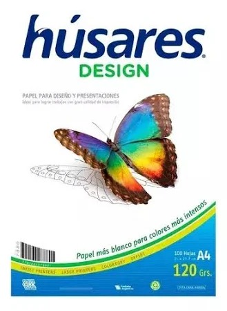 RESMA PAPEL PARA DISEÑO Y PRESENTACIONES