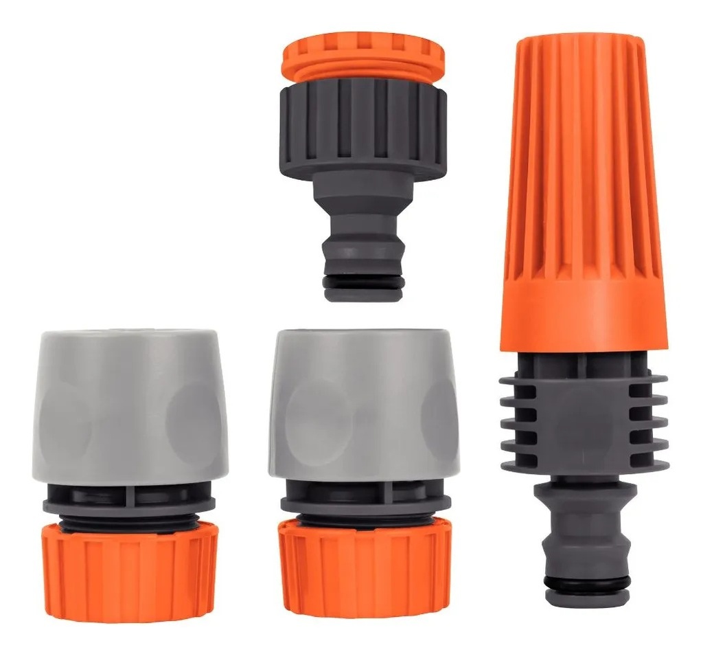 SET CONECTORES PARA RIEGO